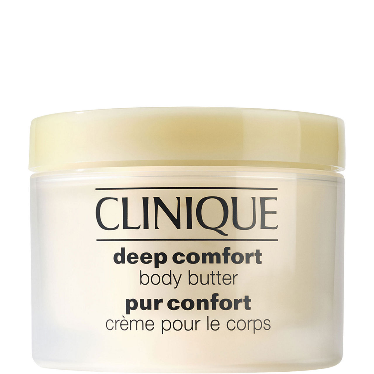 Deep Comfort Body Butter