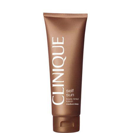 Body Tinted Lotion Medium-Dark