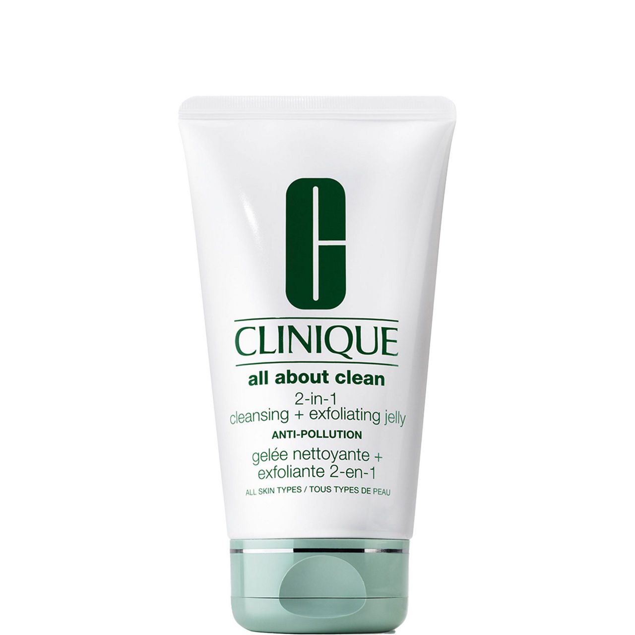 All About Clean™ 2-in-1 Cleansing + Exfoliating Jelly