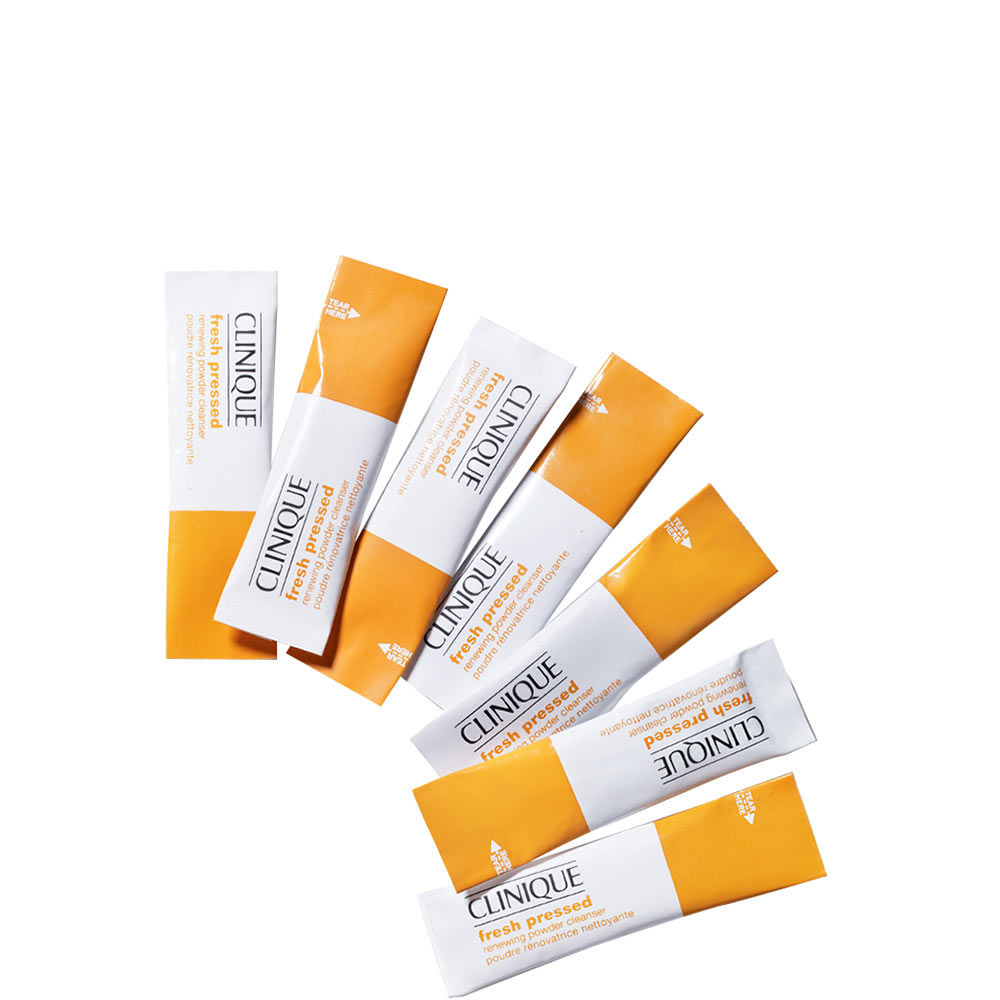 Fresh Pressed™ Renewing Powder Cleanser with Pure Vitamin C Fresh Pressed™ Renewing Powder Cleanser with Pure Vitamin C