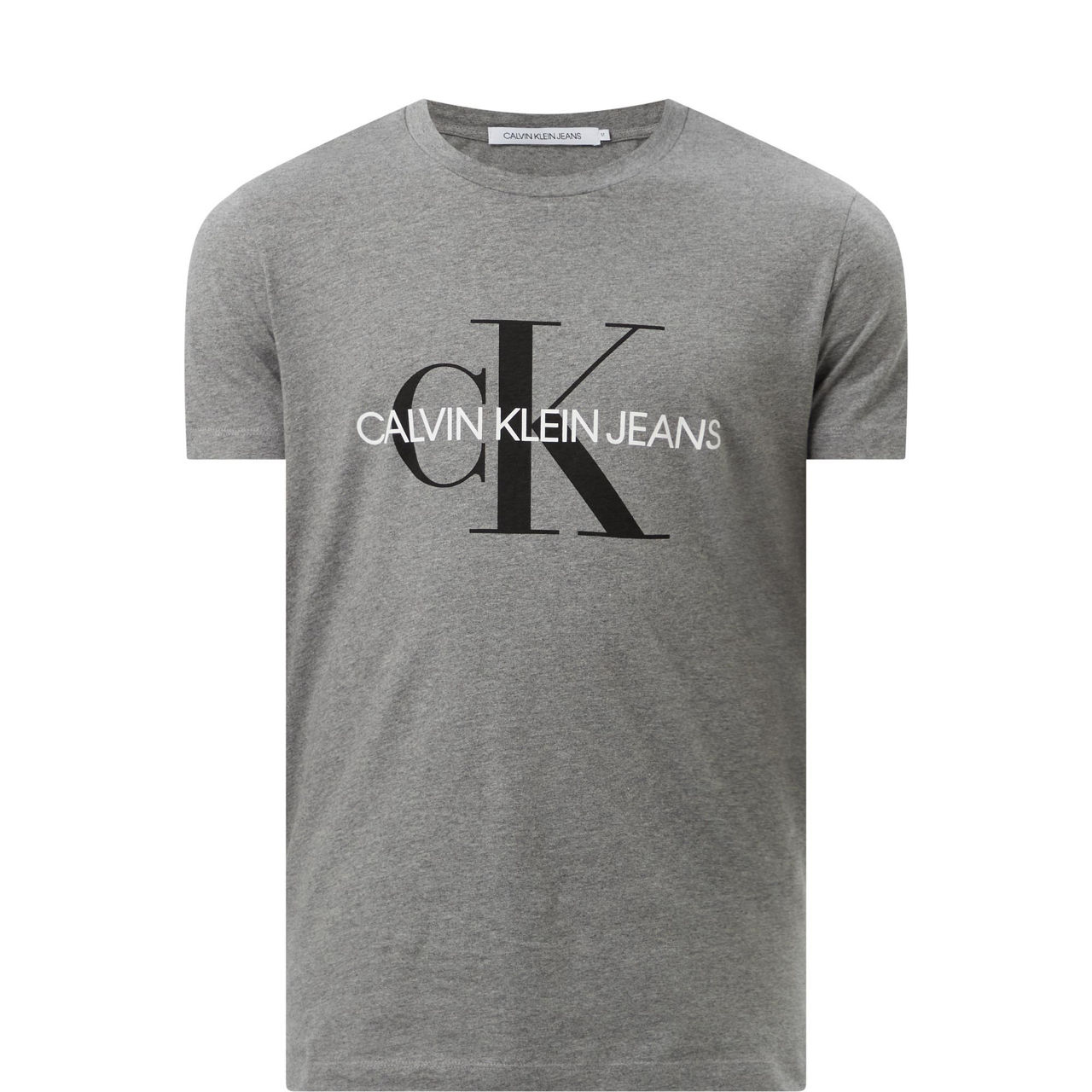 Slim Monogram Logo T-Shirt