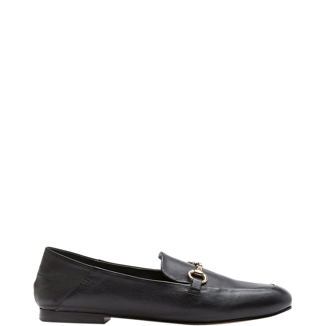 Camille Leather Loafers