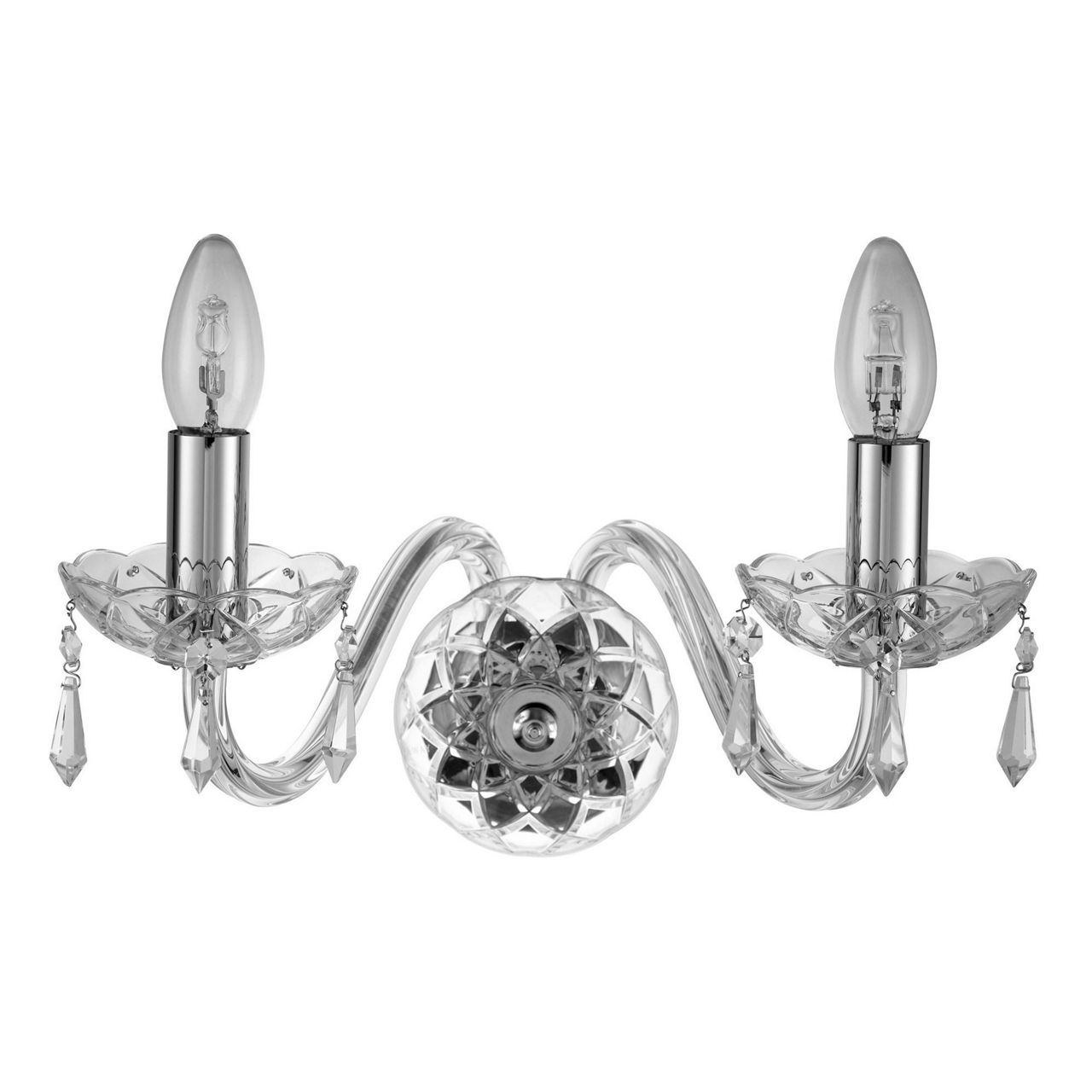 Cashel Wall Sconce (UK-IRE Fitting) Cashel Wall Sconce (UK-IRE Fitting)