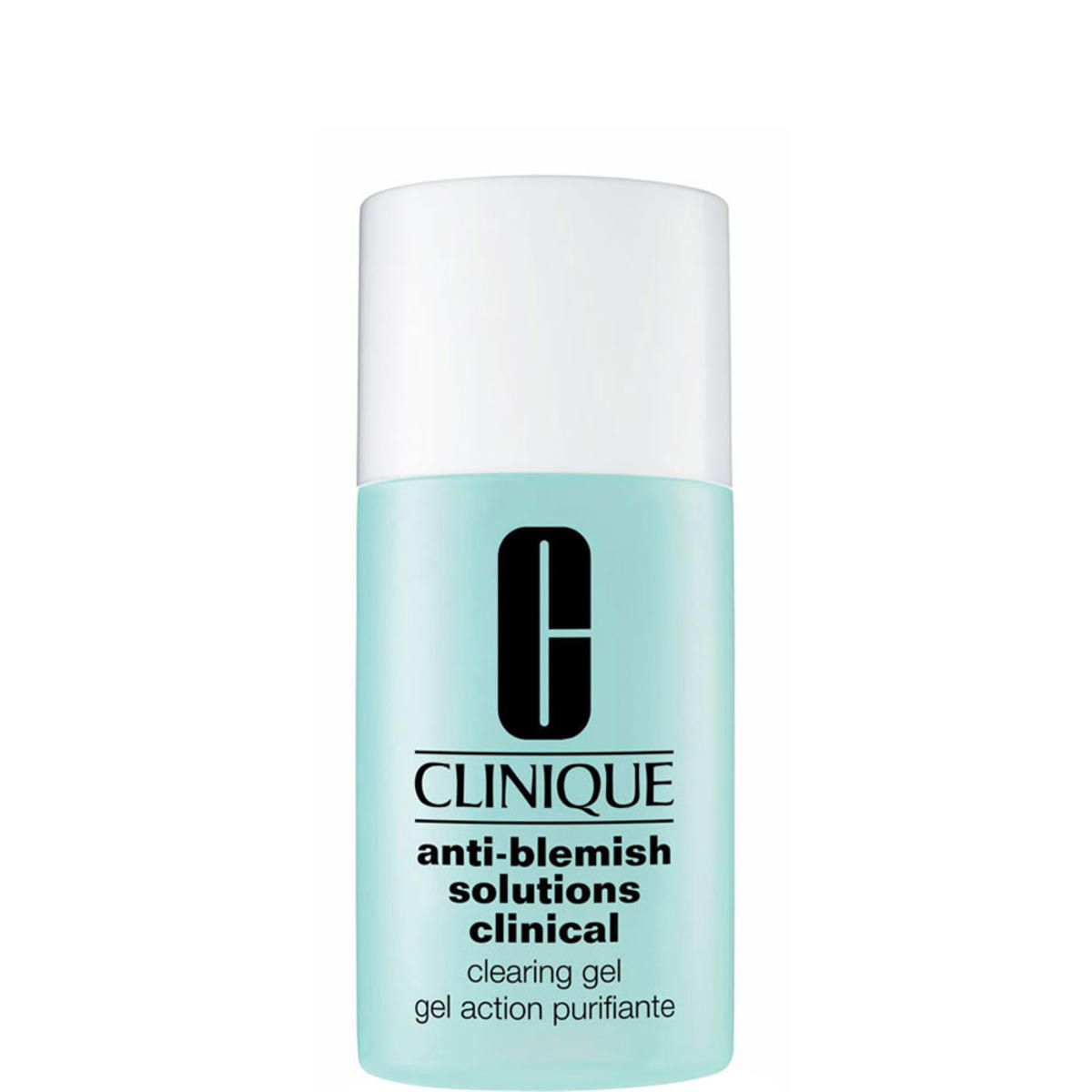 Anti-Blemish Solutions Clinical Clearing Gel