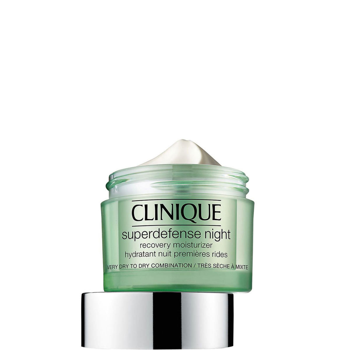 Super Defence Night Cream For Oily-Combination Skin