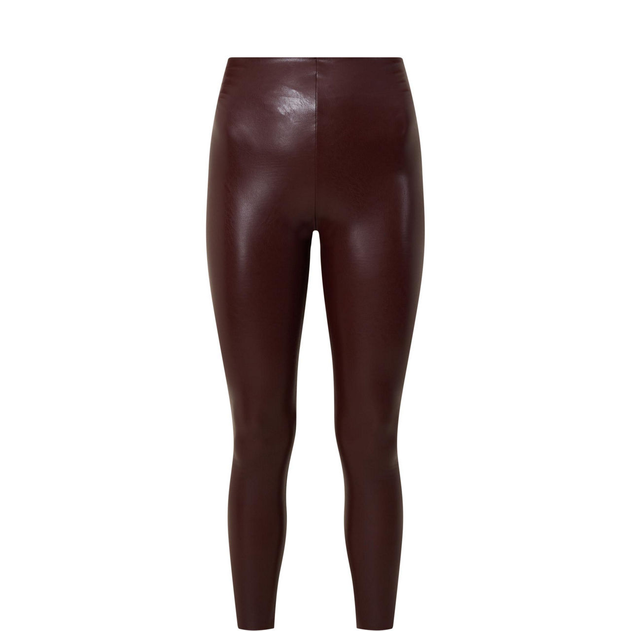 Faux Leather Leggings