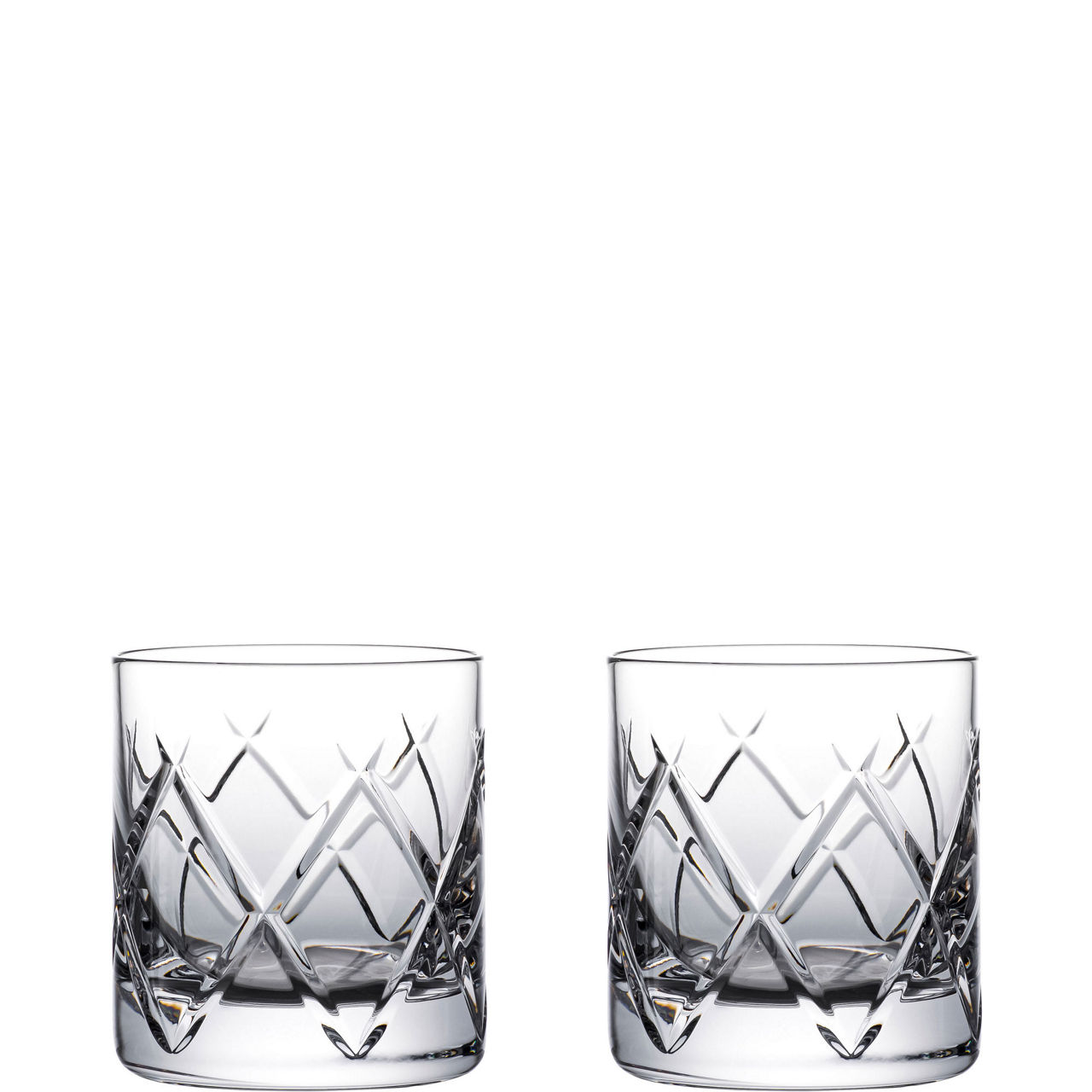 Set of 2 Connoisseur Olann Straight Tumbler