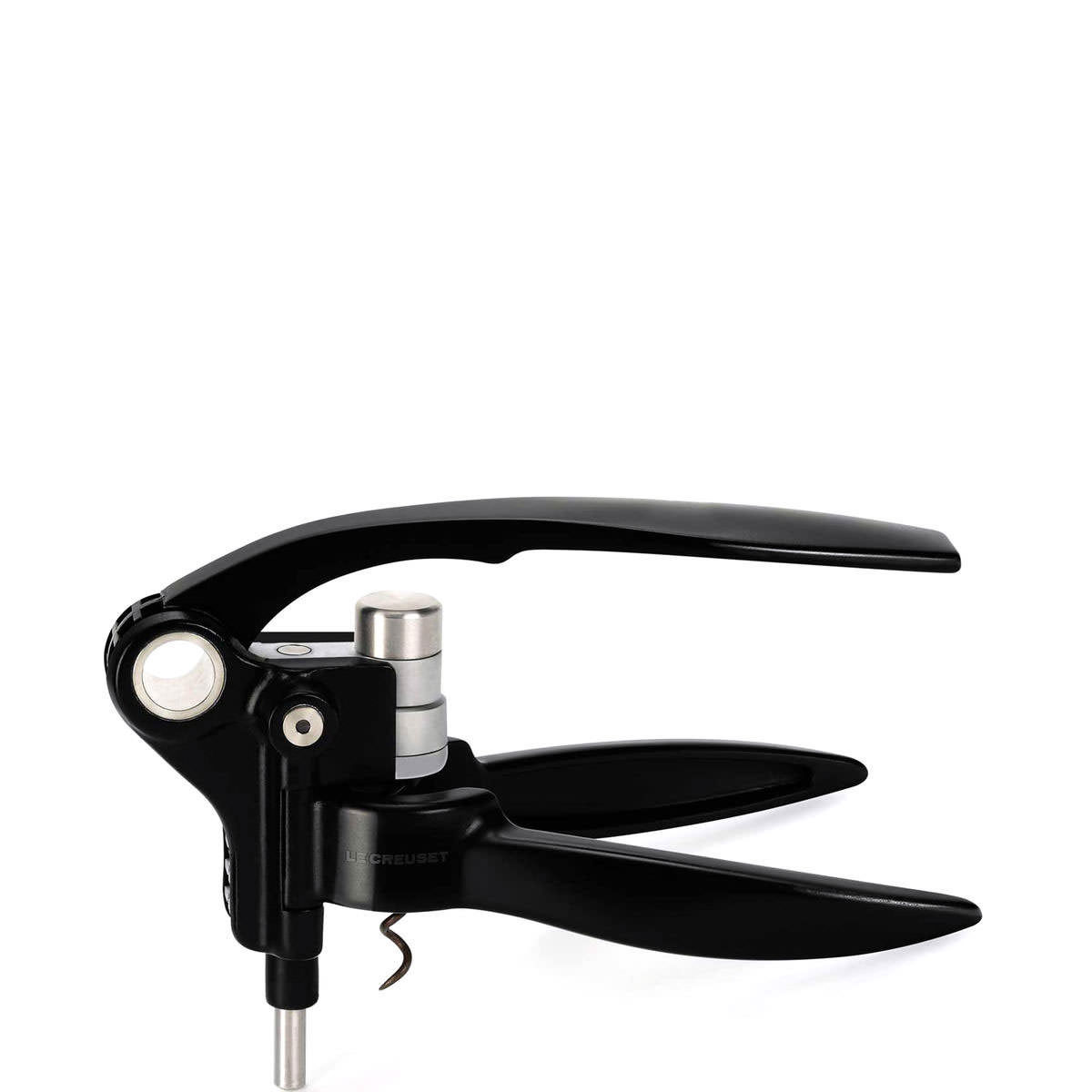 LM250 Lever Corkscrew Black
