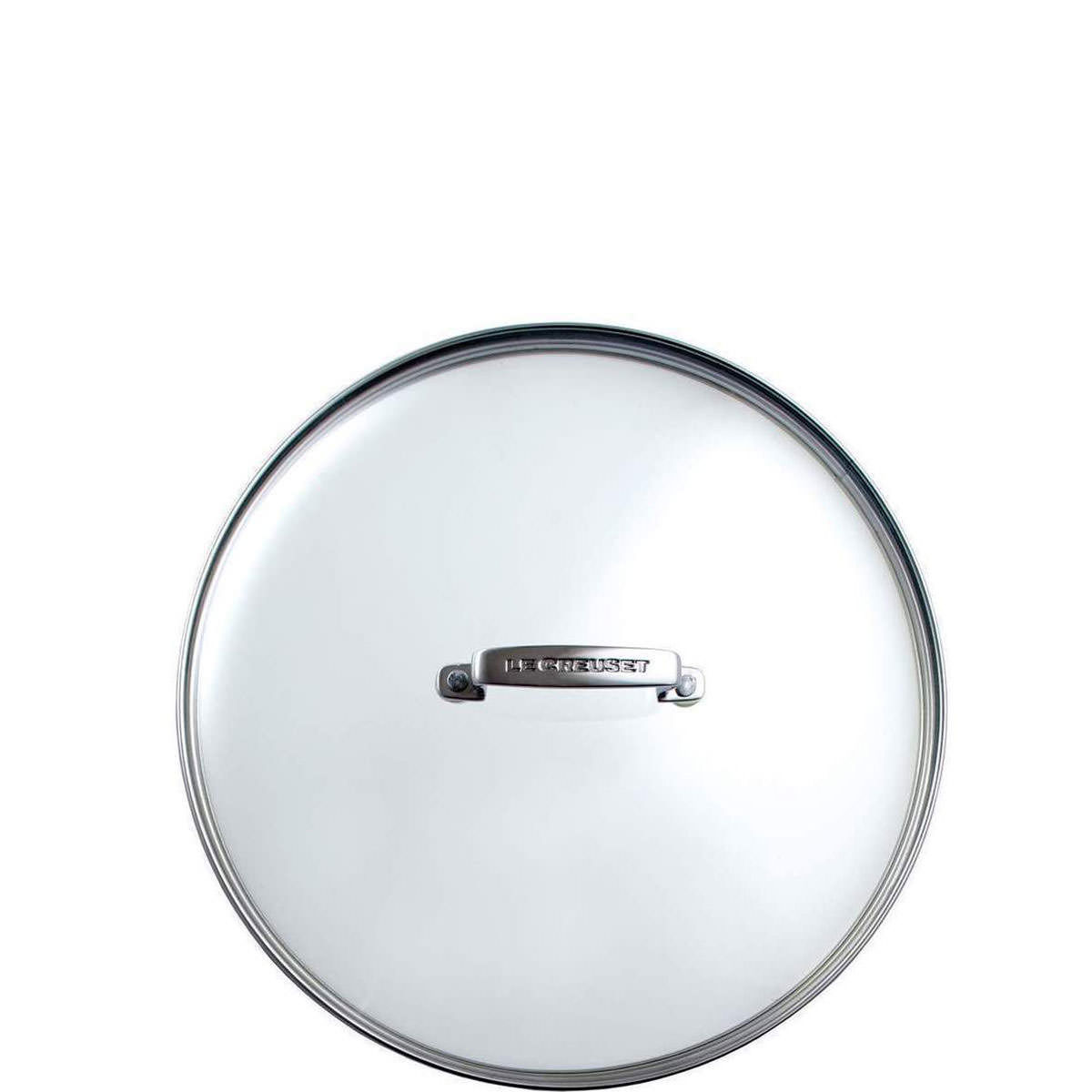 Toughened Non-Stick Glass Lid 28cm
