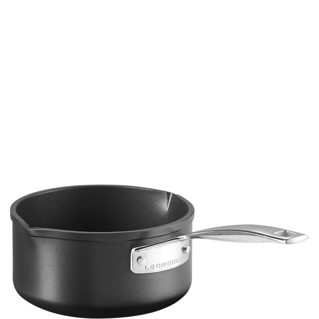 Toughened Non-Stick Milk Pan 16cm