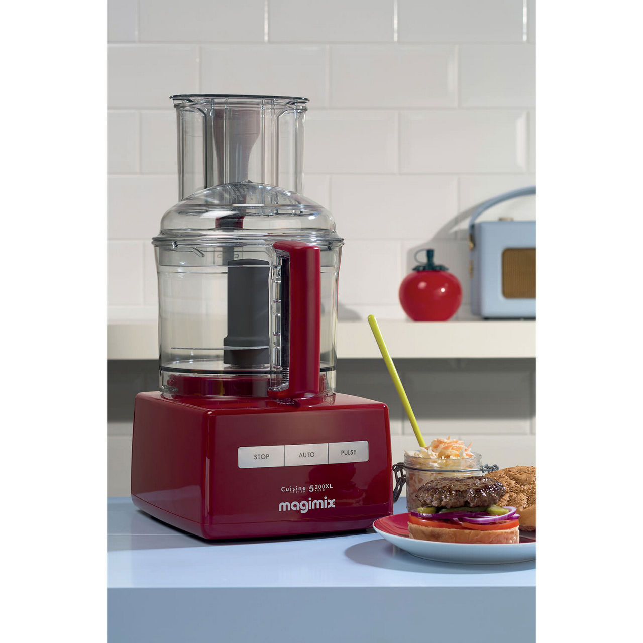 Cuisine Systeme 5200 XL