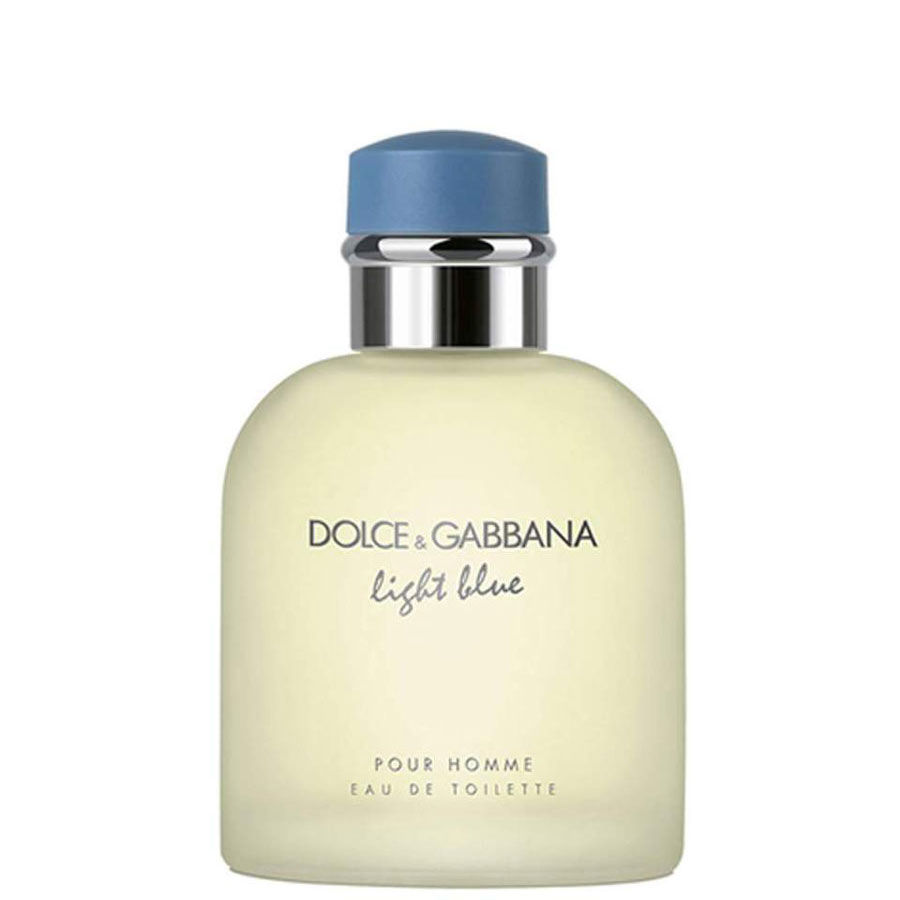 Light Blue For Men EDT