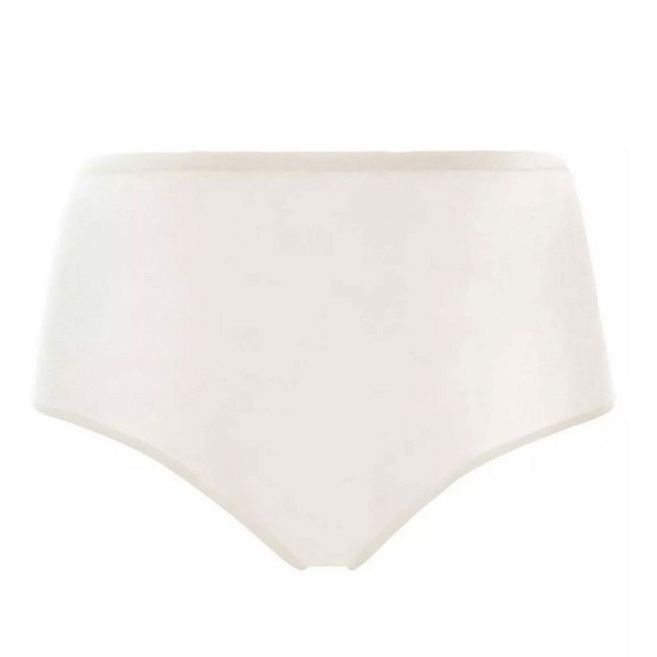 Soft Stretch High-Waist Briefs