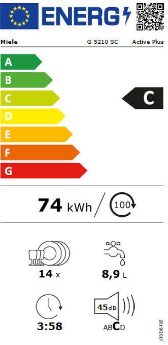 Freestanding Dishwashers
