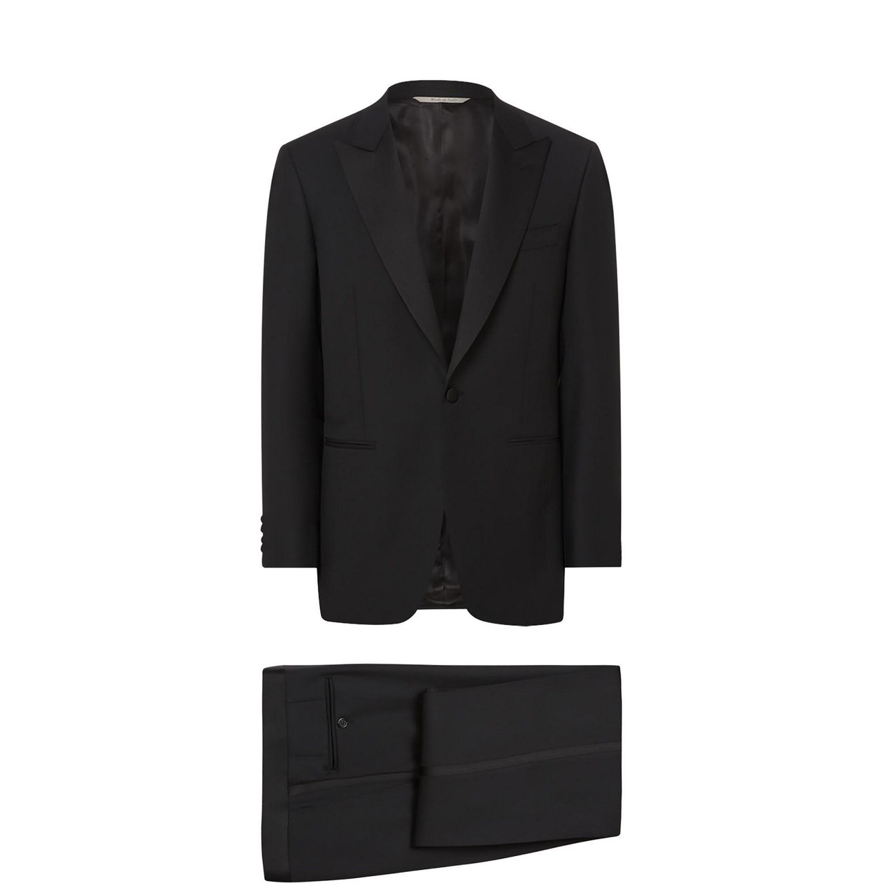 Evening Suit Drop 7 Tuxedo