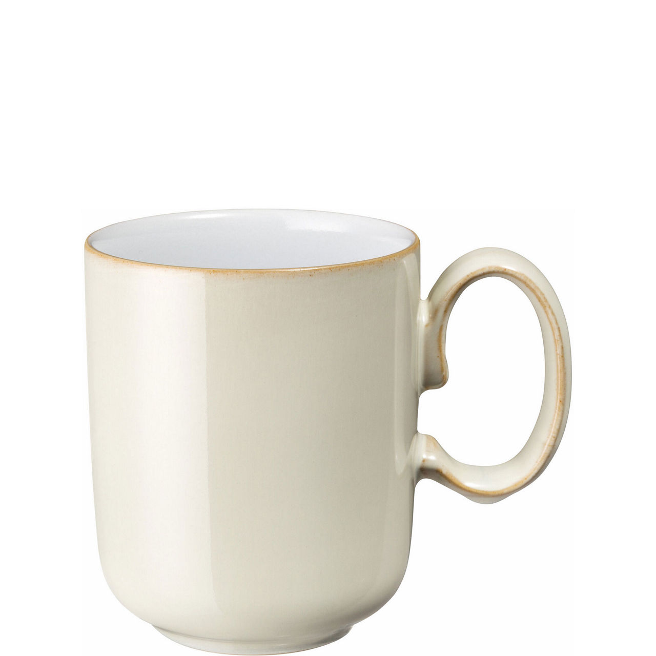 Linen Straight Mug