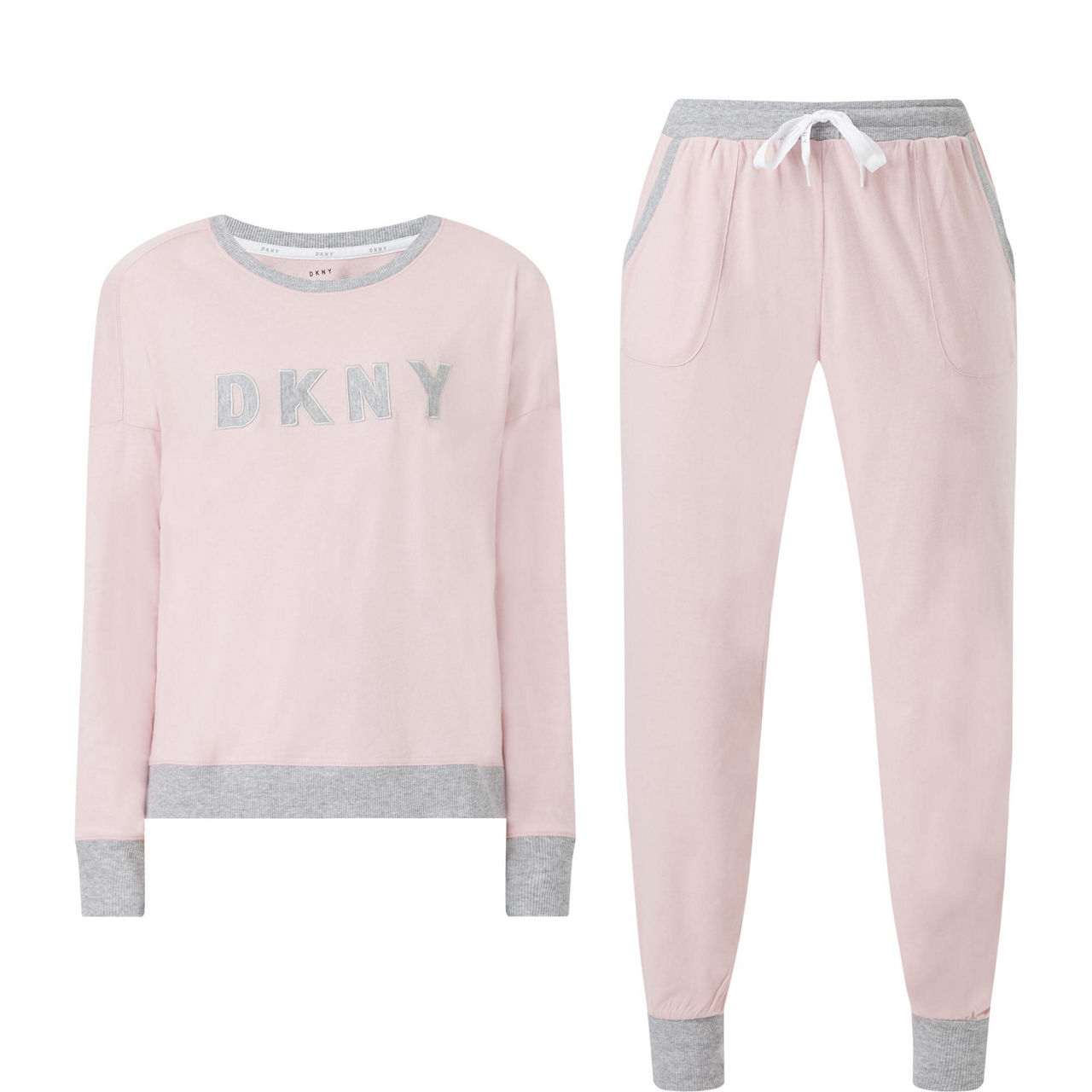 Logo Pyjamas Set