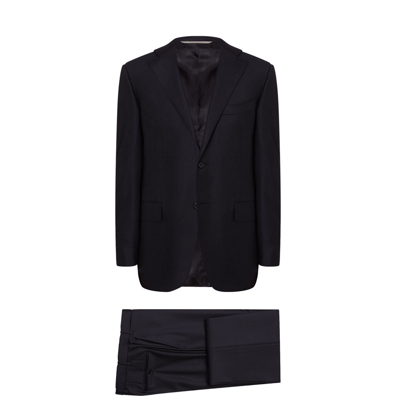 Drop 6 Contemporary Suit