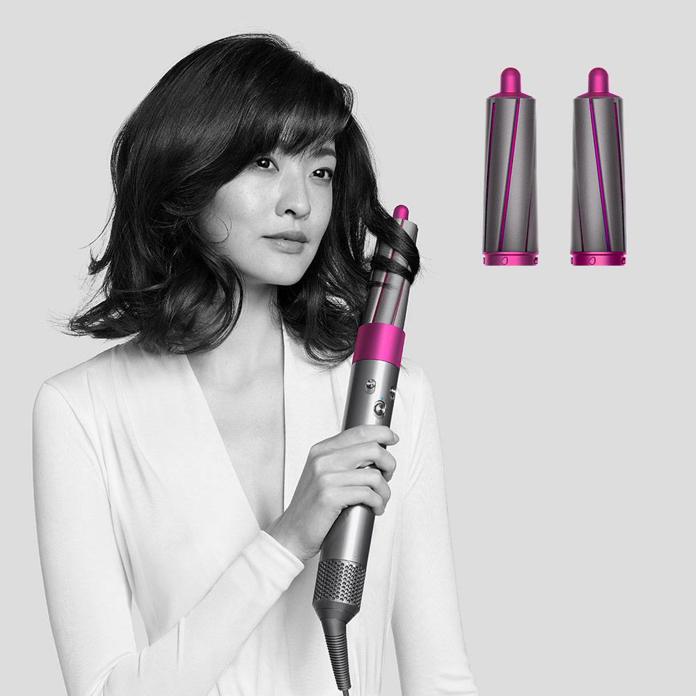 Airwrap™ Smooth + Control