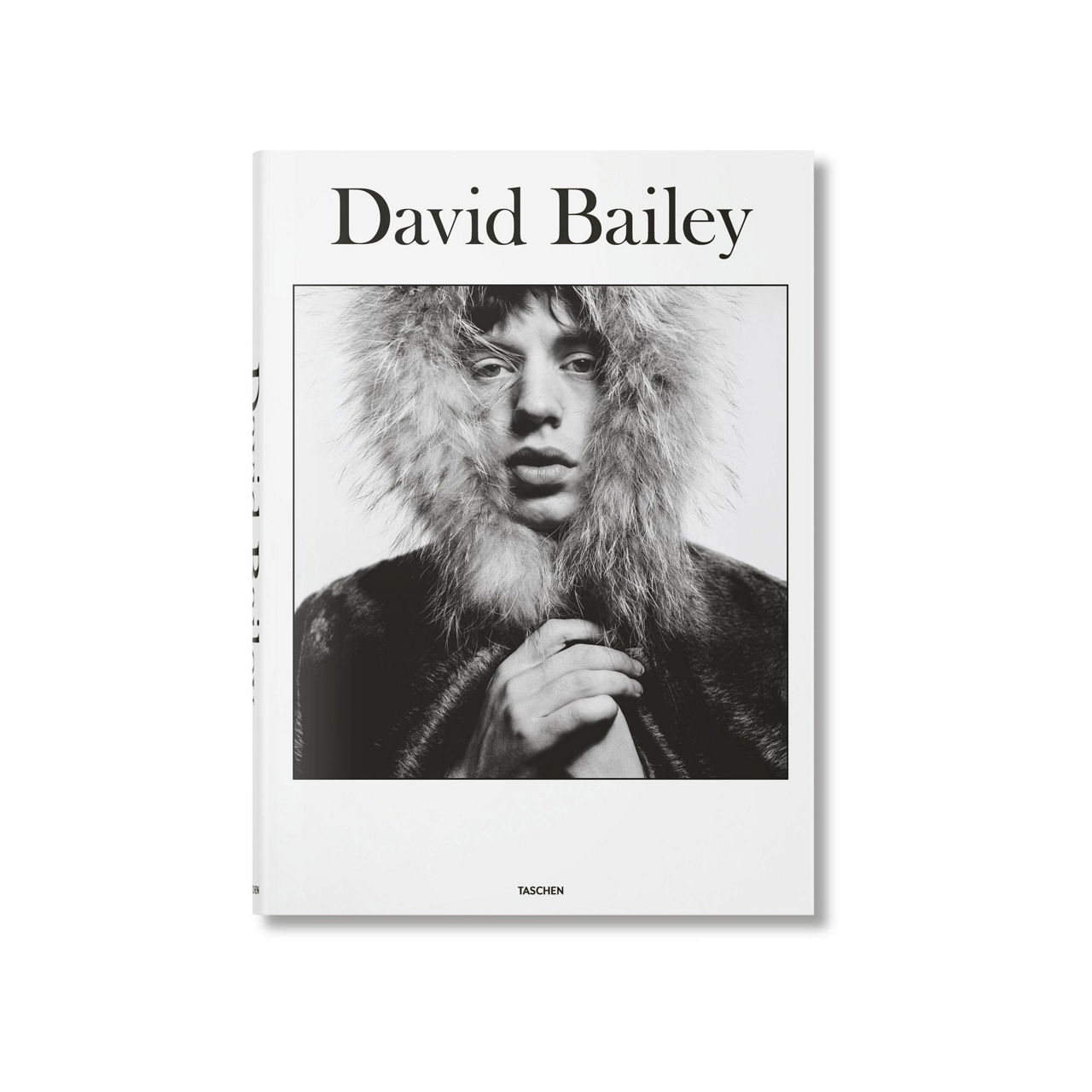 David Bailey Book preview