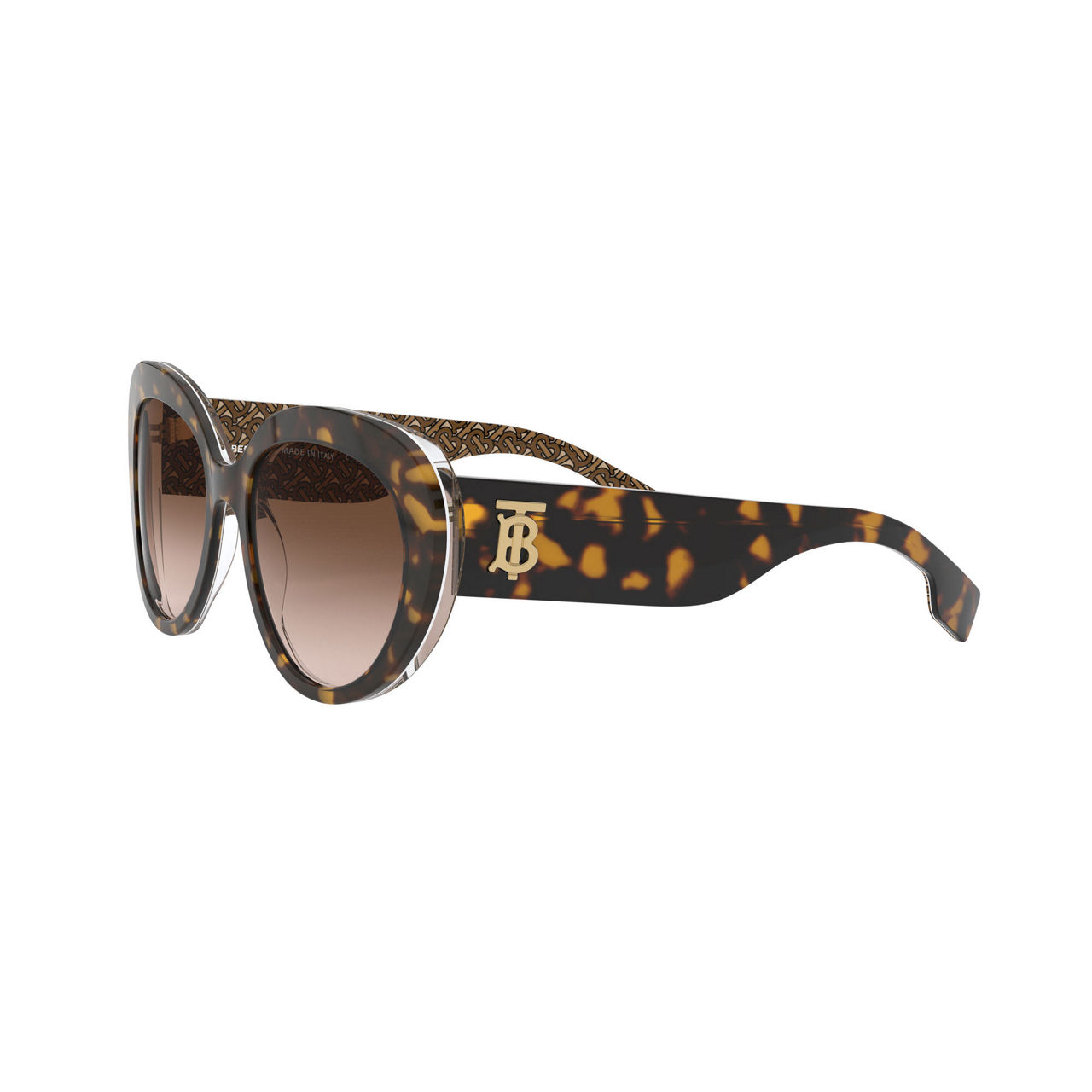 BURBERRY Cat Eye Sunglasses 0BE4298