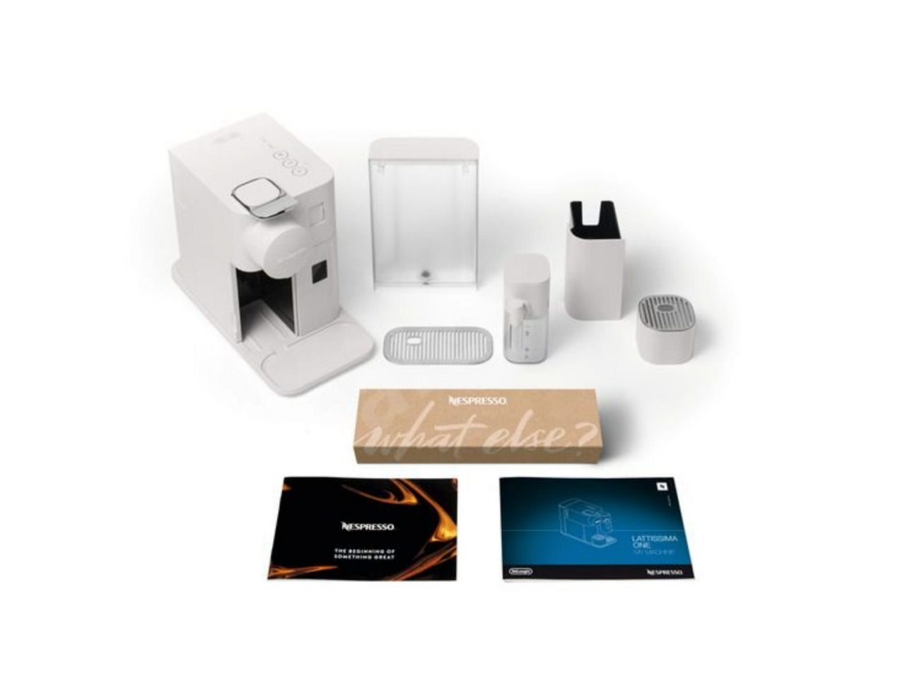 Nespresson Lattissima One