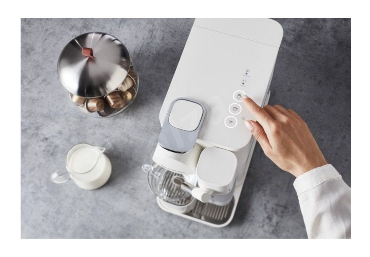 Nespresson Lattissima One