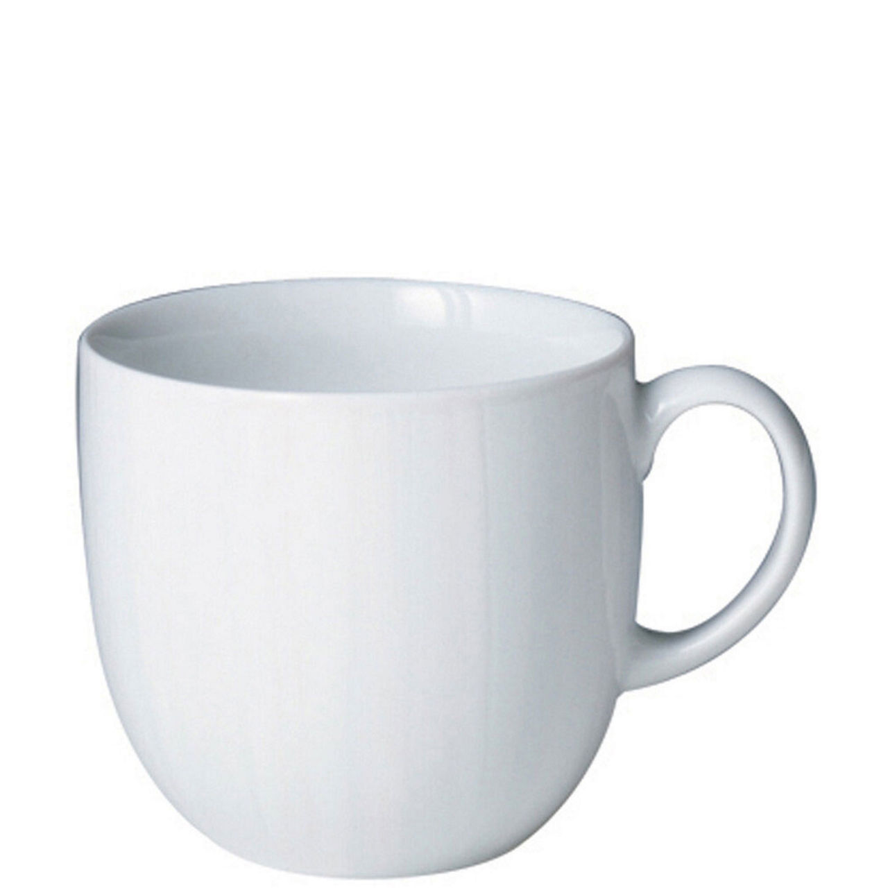White by Denby Small Mug