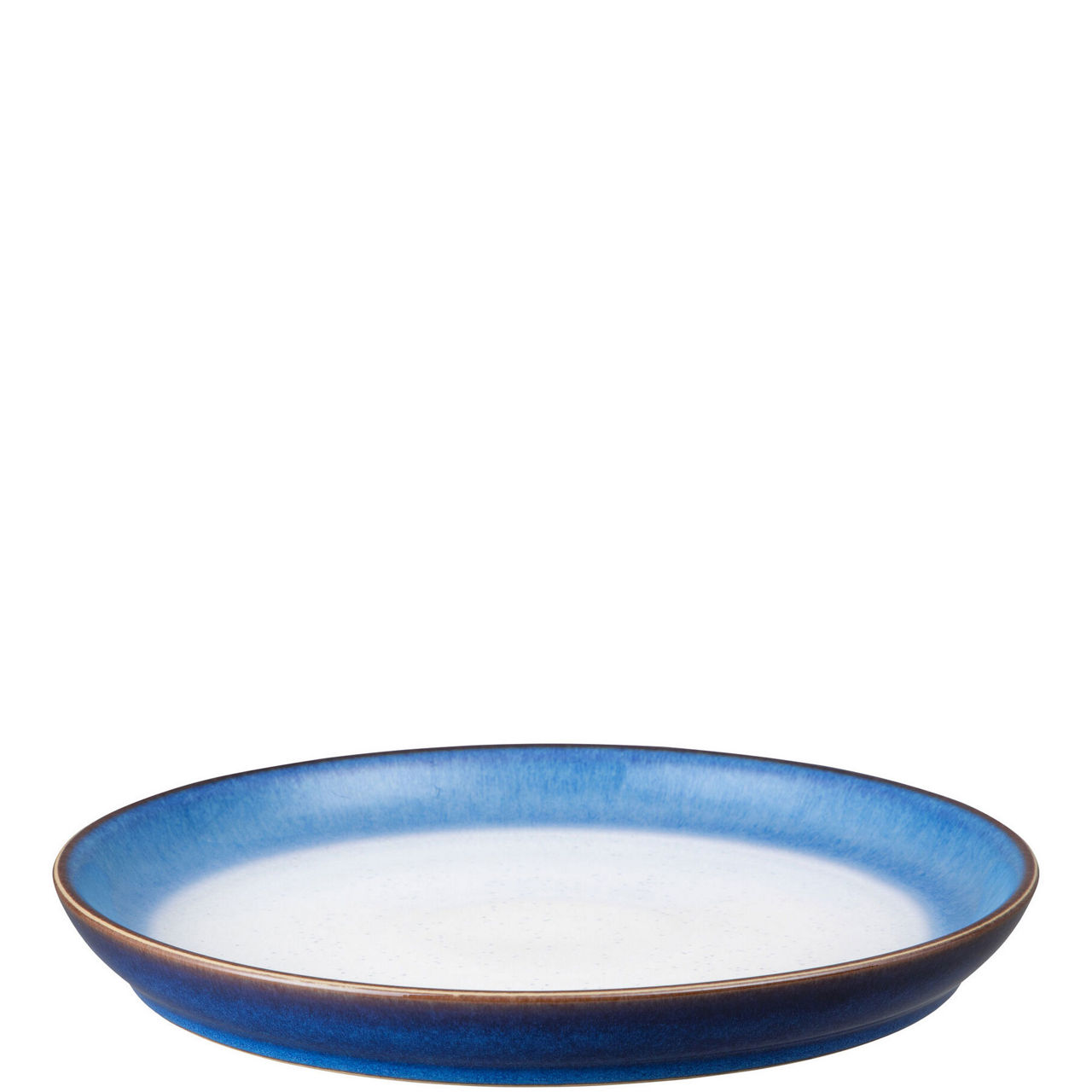 Blue Haze Coupe Dinner Plate