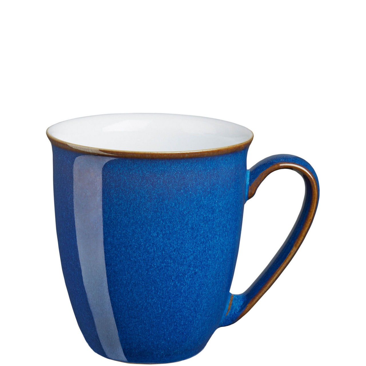 Imperial Blue Coffee Beaker-Mug