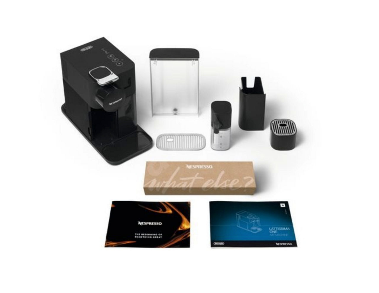 Nespresson Lattissima One