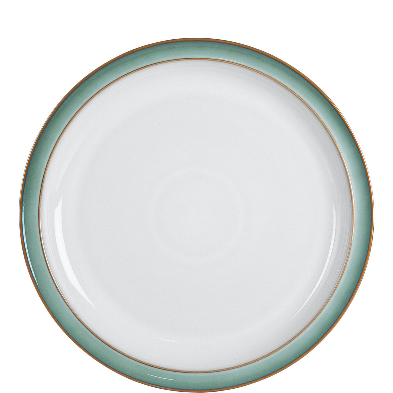 Regency Green Dinner Plate