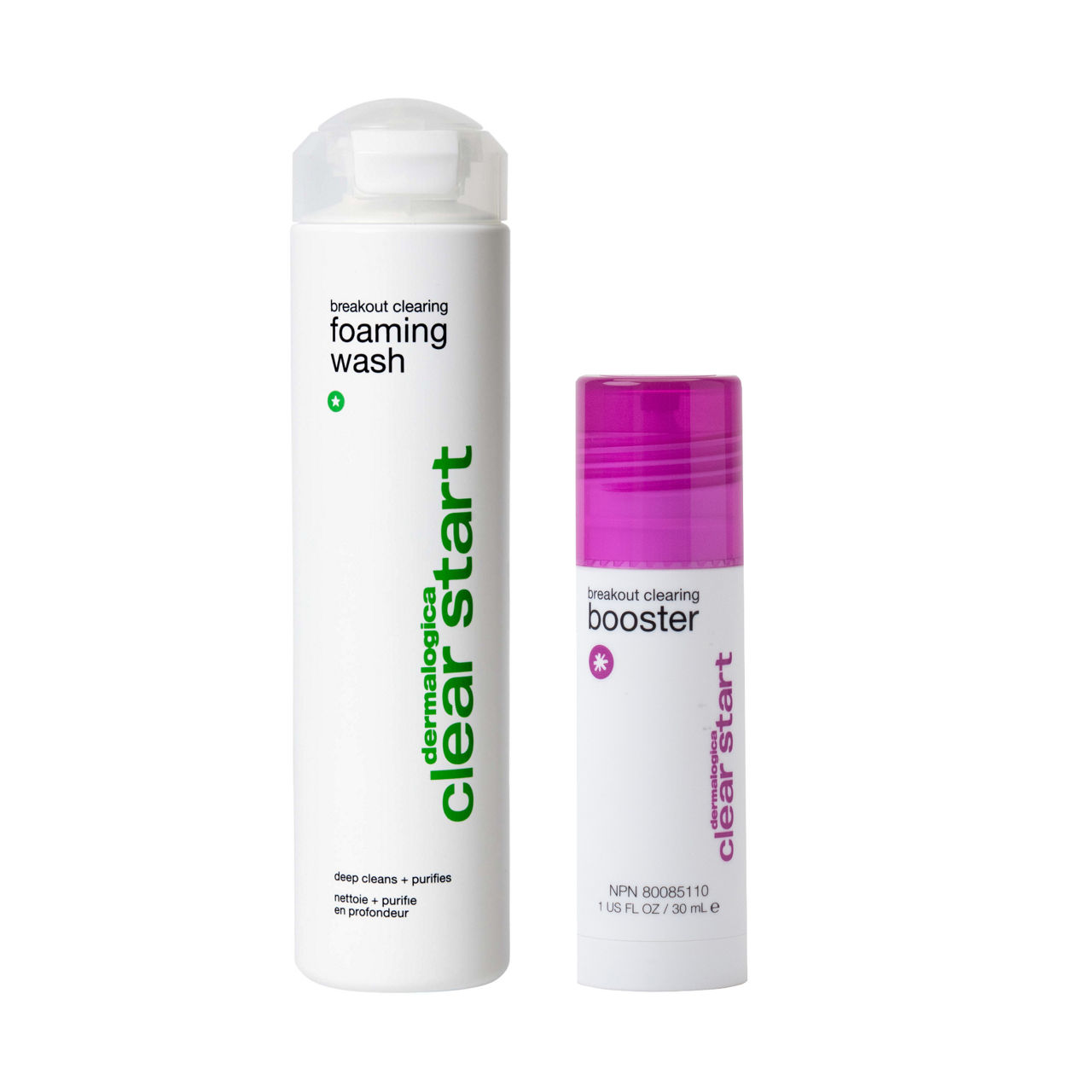 Breakout Clearing Duo