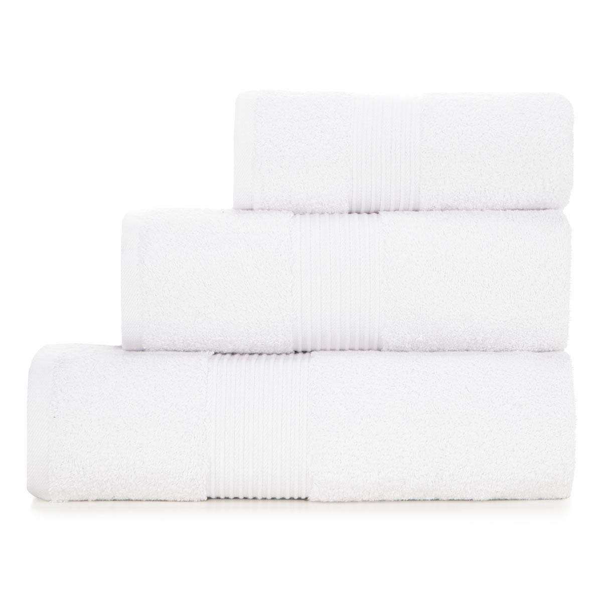 Bliss Towel White