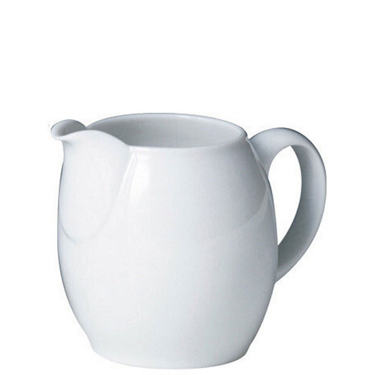 White By Denby Small Jug 400ml