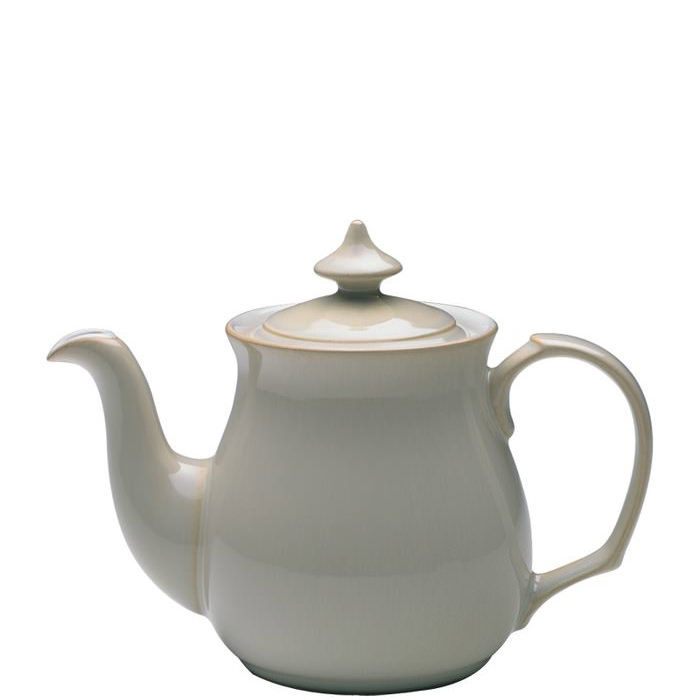 Linen Teapot