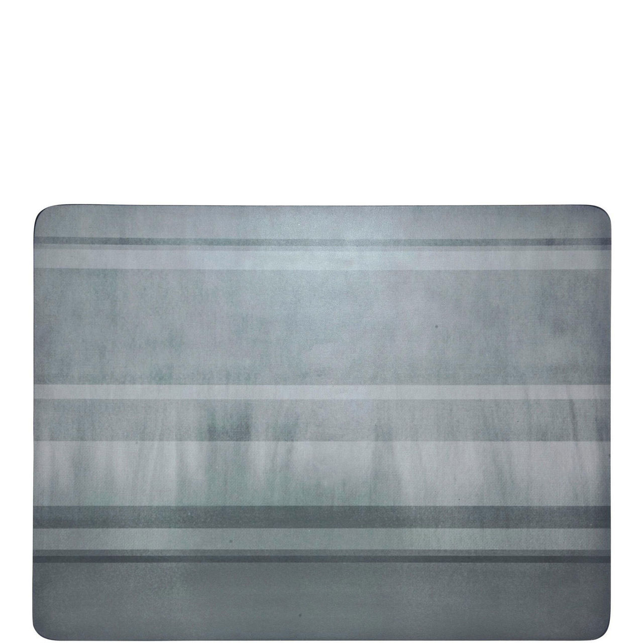 Set of Six Grey Placemats