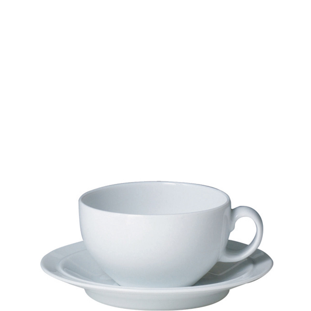 White Tea-Coffee Cup