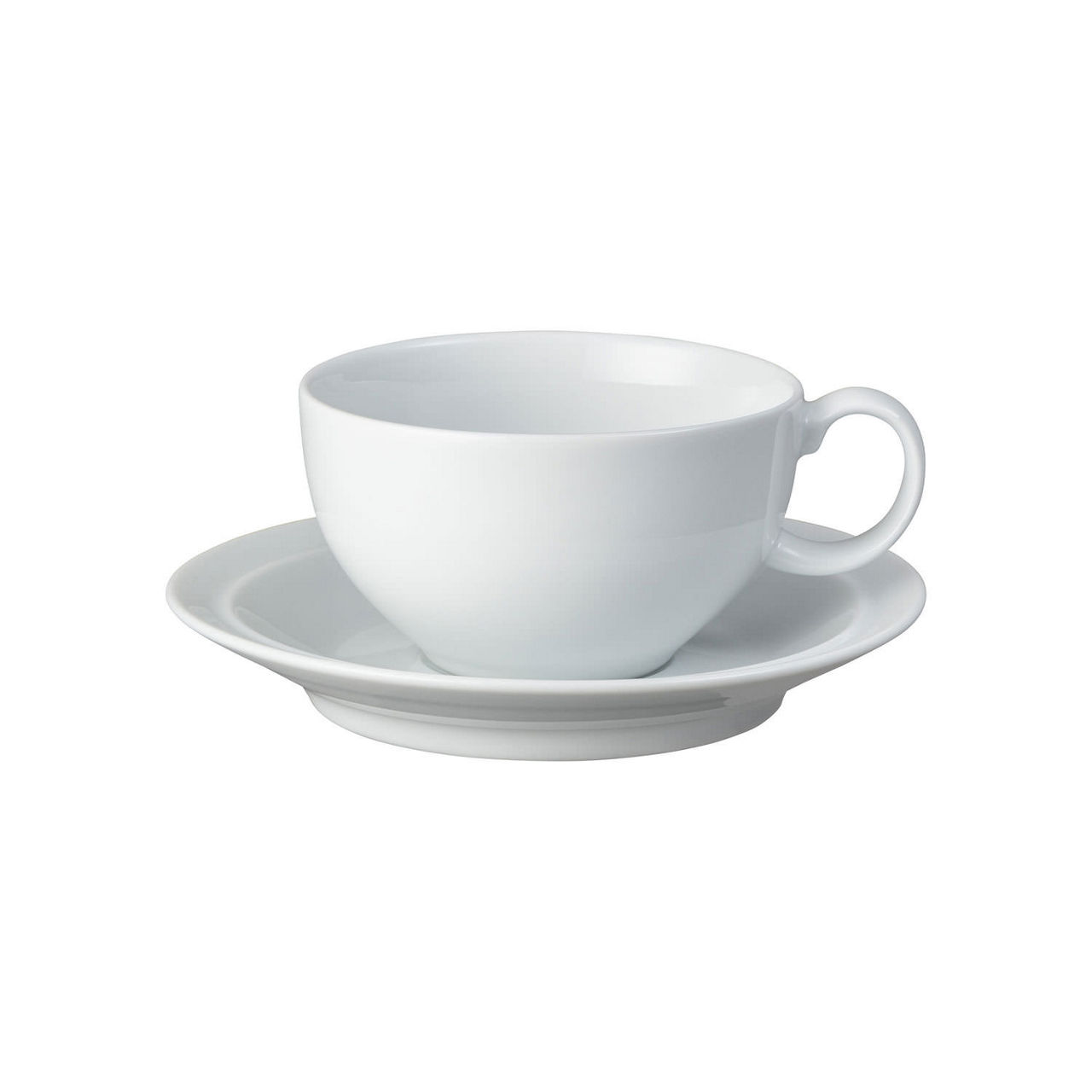 White Tea-Coffee Cup