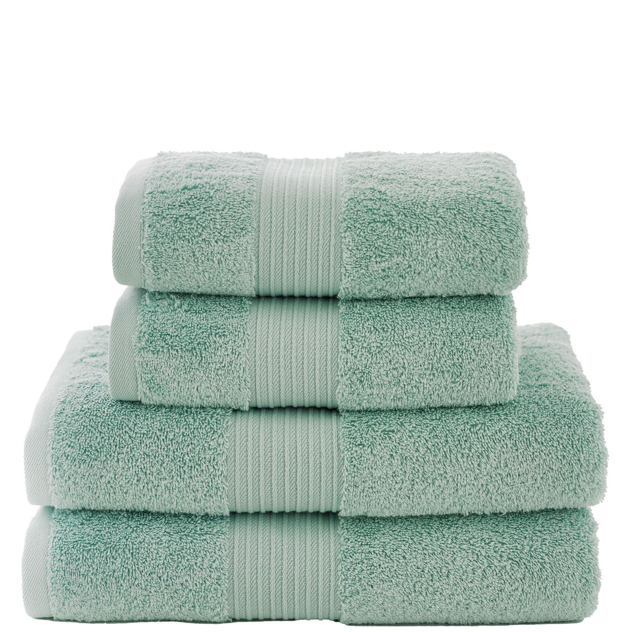 Bliss Towel 650grm Mint Green