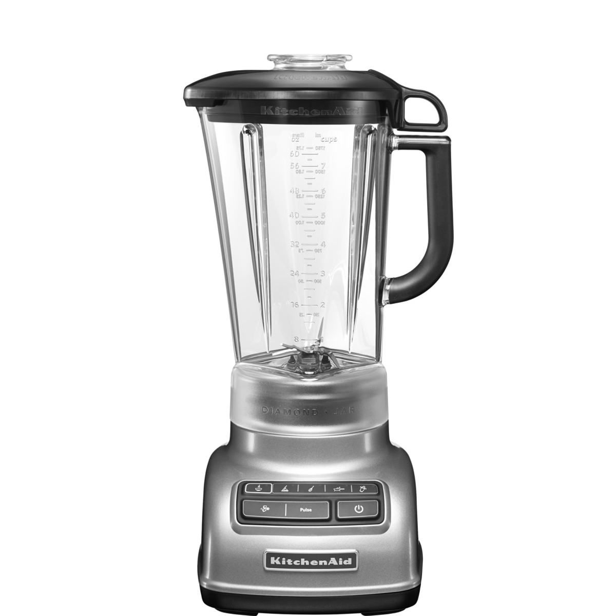 Diamond Blender Silver 4.5kg