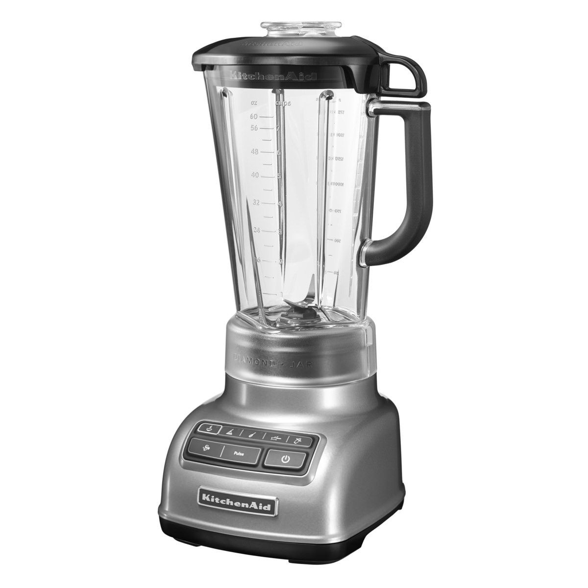 Diamond Blender Silver 4.5kg