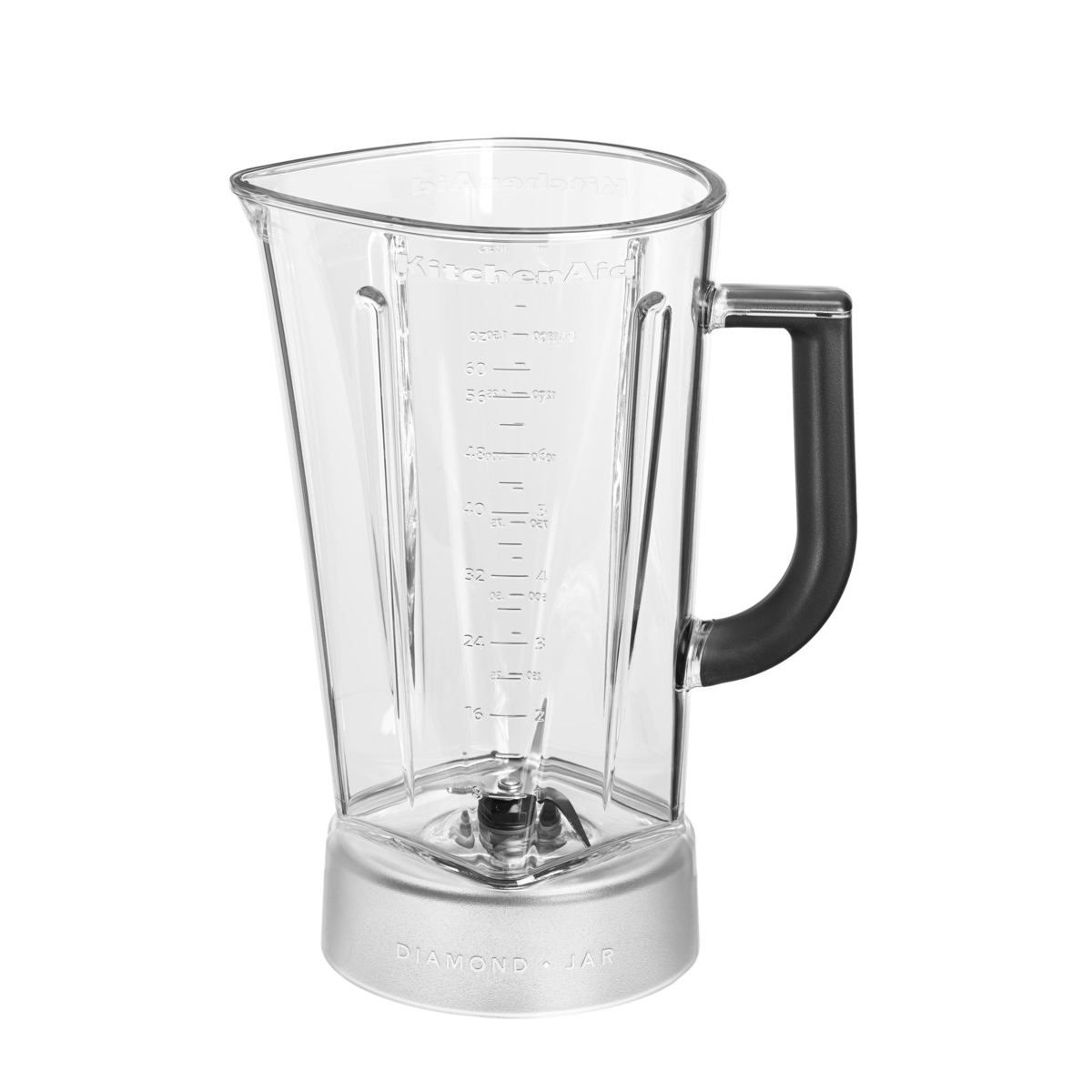 Diamond Blender Silver 4.5kg