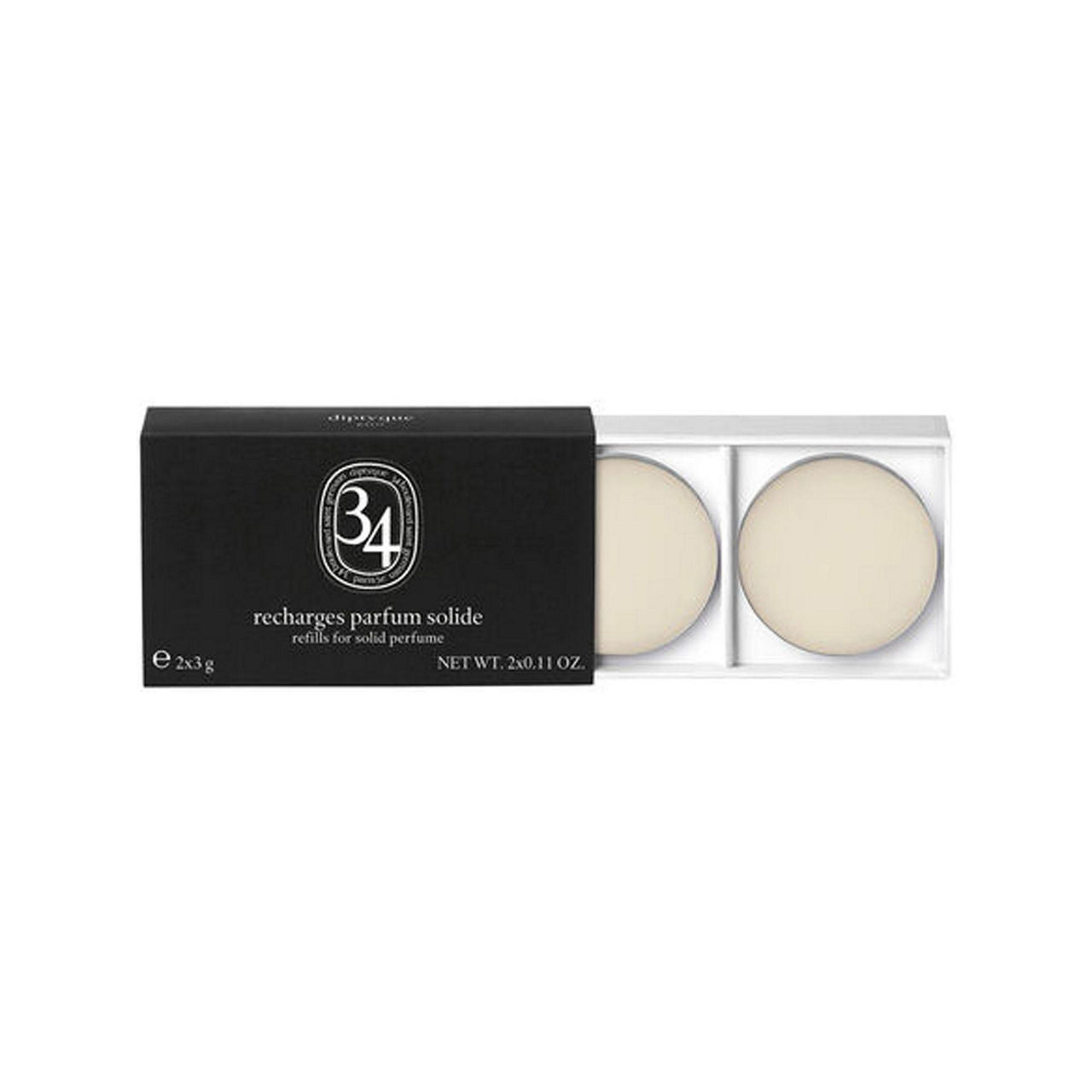 Set of Two 34 Boulevard Saint Germain Perfume Refill Pods Set of Two 34 Boulevard Saint Germain Perfume Refill Pods