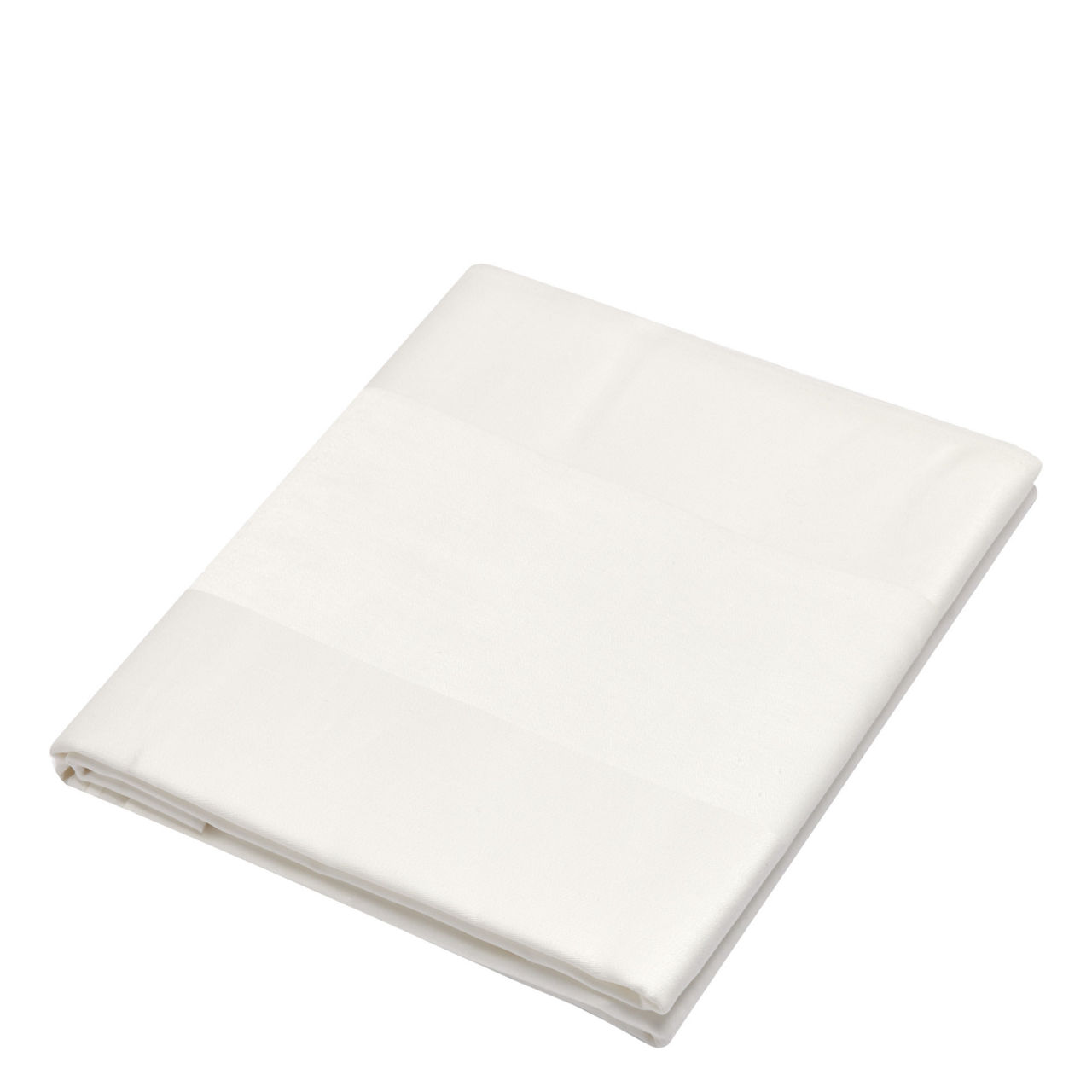Double Damask Satin Band Tablecloth preview