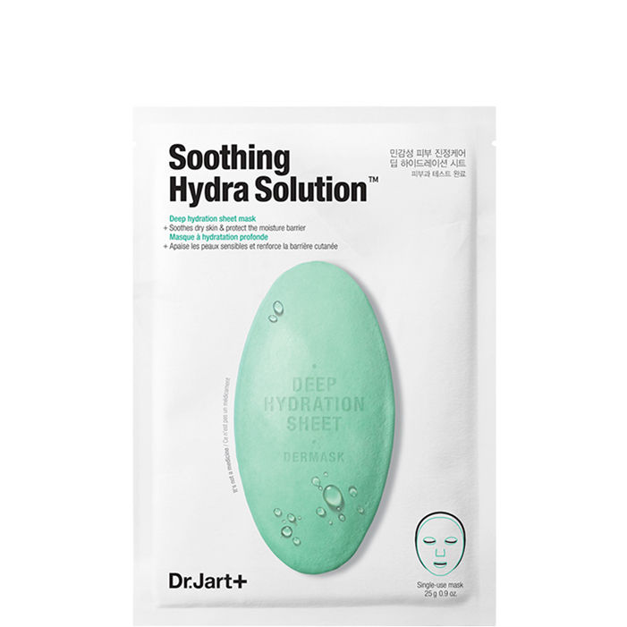 Dermask Water Jet Soothing Hydra Solution Dermask Water Jet Soothing Hydra Solution