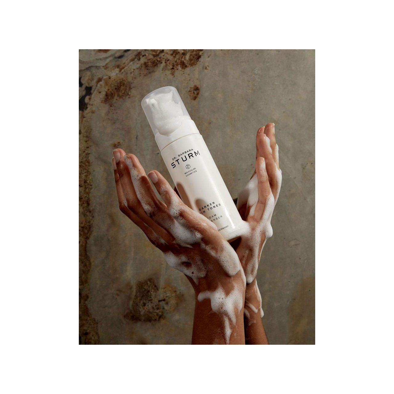 Darker Skin Tones Foam Cleanser Darker Skin Tones Foam Cleanser