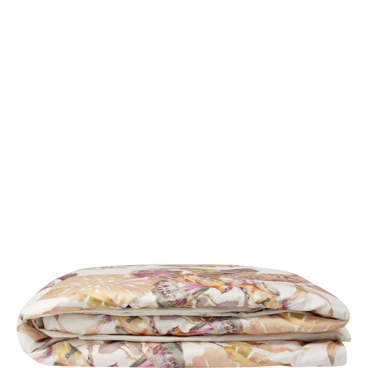 Birds of Paradise Duvet Cover