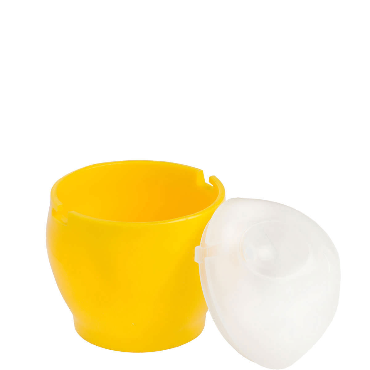 Two Piece Microwave Egg Poacher