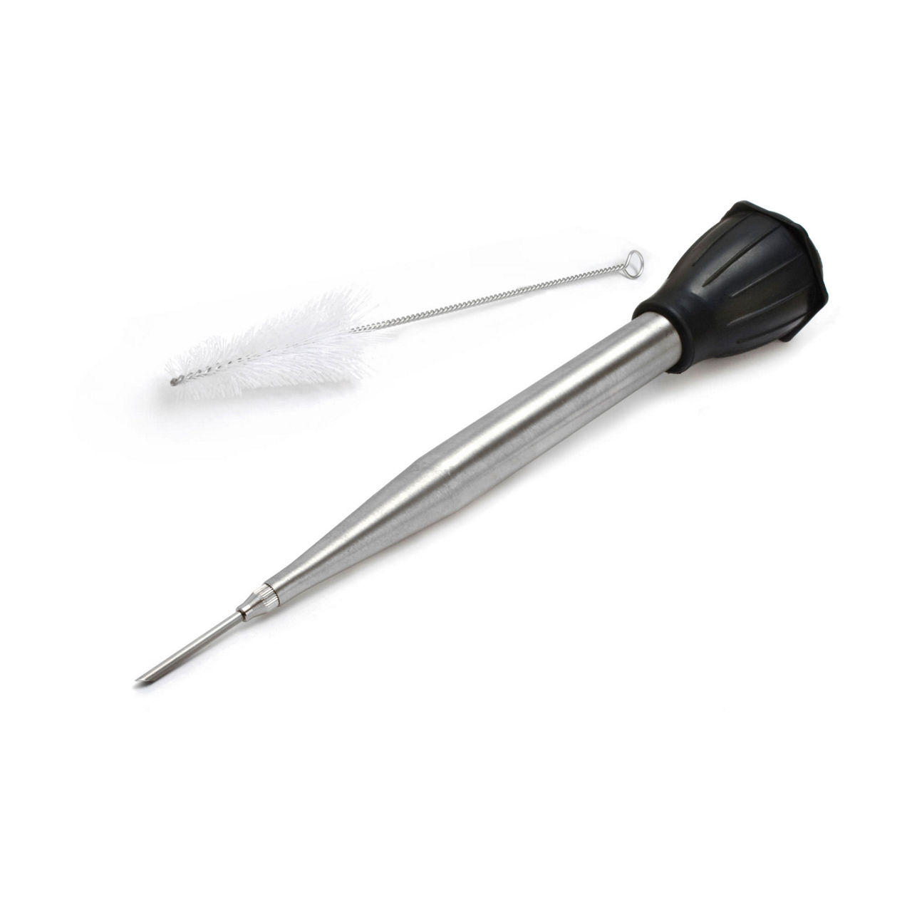 Carvery Pro Baster & Flavour Injector Silver-Tone preview